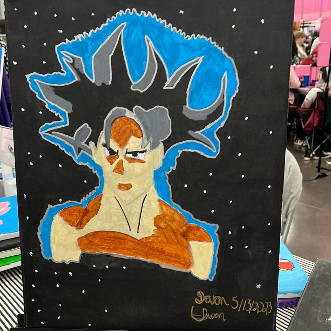 Goku