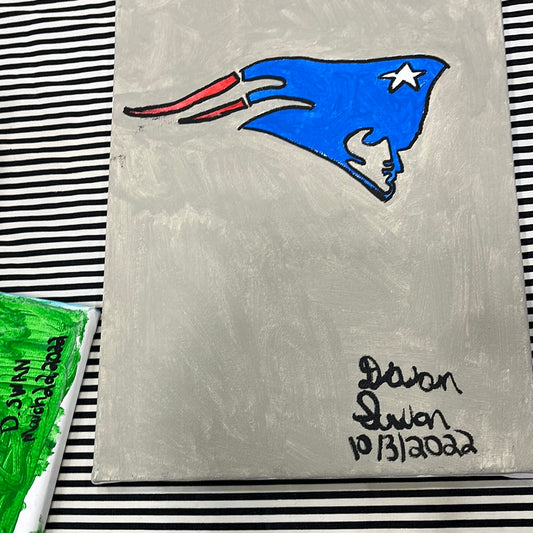 New England patriots