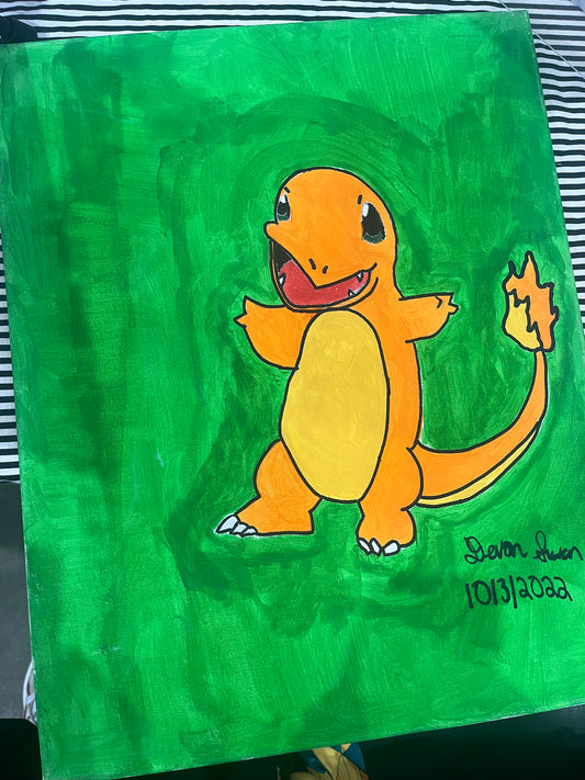charmander
