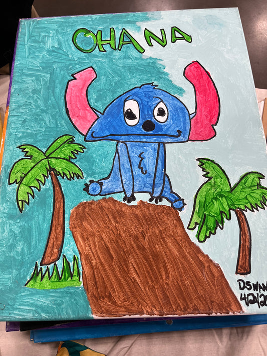 Stitch