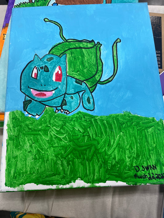 Bulbasaur Pokémon